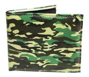 Dernier portefeuille de luxe de haute qualité à motif armée pour hommes en cuir vintage de qualité supérieure avec logo de luxe Accessoires de mode - Product Image 3