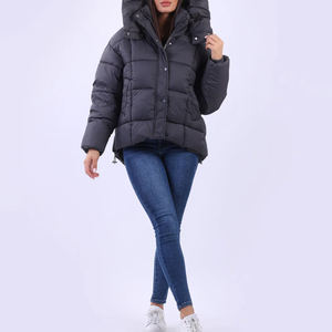 Veste d'hiver légère coupe-vent la plus vendue, veste matelassée pour femme de qualité supérieure, vente en ligne, faible MOQ - Product Image 5