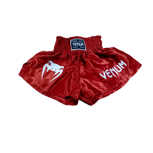 กางเกงฝึกซ้อมมวยไทย MMA สำหรับผู้ชายกางเกงยืดออกแบบได้เองสำหรับคิกบ็อกซิ่งและการแสดงศิลปะการต่อสู้ - Product Image 1