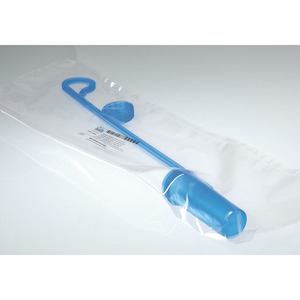 DispoDipper LaboPlast, in polipropilene, blu, 50 ml, confezionato singolarmente, confezione da 20 pezzi - Product Image 3