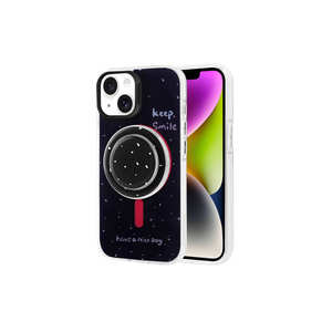 เคสโทรศัพท์ iPhone 14 รุ่น Netzy Trendy สไตล์ Tiktok สำหรับ MagSafe  วัสดุซิลิโคน  ถอดแยกชิ้นส่วนได้  ใช้ร่วมกับ Pop Socket ได้  แบบนิ่ม - Product Image 3