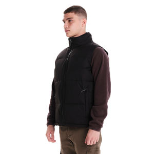 Vestes sans manches pour l'hiver pour hommes vente en gros style gilet en duvet veste chaude veste bouffante gilets pour hommes - Product Image 5
