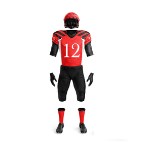 2026 Custom Unisex Sports Shirts Premium Quality Football Uniform with Team Name High Quality Print Best Outdoor Sports Wear - Product Image 6