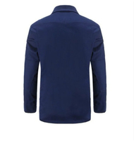 Uniforme de Garde de Sécurité Personnalisé en Gros, Haute Qualité, Imperméable, Grande Taille, Respirant, Séchage Rapide, Vêtements de Travail Haute Visibilité pour Hommes