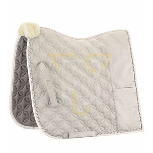 2024 nuevo estilo, almohadillas para SILLÍN de salto hechas a medida con forro polar duradero de algodón y cuero, superventas de alta calidad - Product Image 1