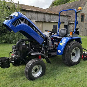 รถแทรกเตอร์ขนาดเล็ก 4*4 25 แรงม้า 254 มินิแทรกเตอร์ สำหรับการเกษตร รถแทรกเตอร์อเนกประสงค์ โฟตอน โลโวล รถแทรกเตอร์4*4 25 แรงม้า 254 มินิแทรกเตอร์4*4 25 แรงม้า 254 มินิ - Product Image 3