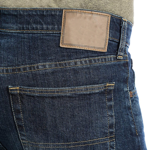 Pantalones Cortos Vaqueros de Mezclilla para Hombre, Casuales, Rectos, Transpirables, Ecológicos, de Verano, de Alta Calidad, Venta Caliente 2026, Personalizados, de Spandex/Algodón - Product Image 6