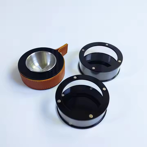 กระถางธูปไม้ mubkhar แบบพิเศษสไตล์อาหรับออกแบบใหม่ทันสมัยด้ามจับหนัง - Product Image 3