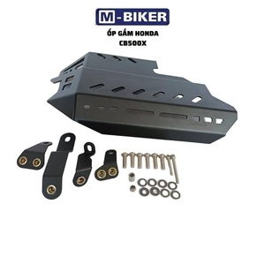 Protection de châssis pour moto CB500X/CB500F/CFR500 - Matériel en acier inoxydable de haute qualité - Product Image 3