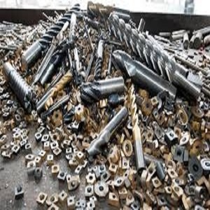 Chatarra de Carburo de Tungsteno Industrial Premium, Grado LMS, Forma de Escamas, Material Duradero, Ideal para Reciclaje y Fabricación - Product Image 6