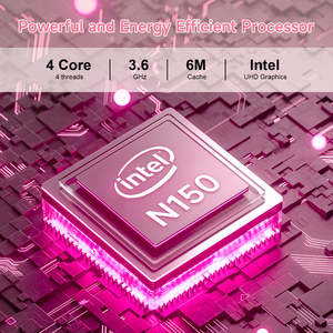 Portátil para Juegos de 15.6 Pulgadas con Windows 10, Intel, 12 GB de RAM DDR5, 512 GB de SSD+HDD, 2.66 GHz, 3.60 GHz, Frecuencia de Actualización de 144 Hz, Tarjeta Gráfica Dedicada, Inglés Americano - Product Image 5