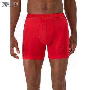 กางเกงบ็อกเซอร์ของผู้ชายผ้าใยไผ่ - Product Image 2