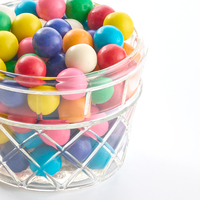 Ensemble de coupes à milkshake et bols à dessert en verre transparent Kwang Hsieh, capacité de 3,2 oz, empilables, recyclables, pliables, pour fêtes et sorbets