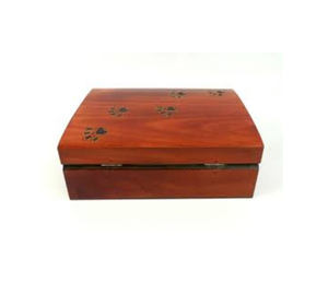 Venta caliente Diseño de acabado Urnas de cremación para mascotas Ataúd de mascotas de Interior de madera natural ataúd para mascotas con alta calidad - Product Image 6