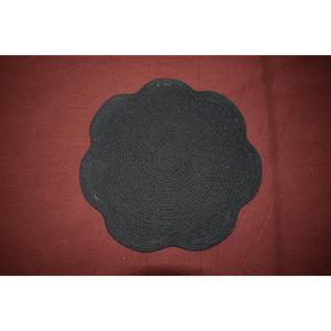 Manteles Individuales Tejidos Ecológicos para Decoración de Mesa, Nuevo Diseño Único, Mantel Individual de Yute con Borde Festoneado a Bajo Precio - Product Image 4