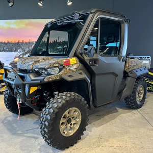 Outils à main de qualité industrielle et de bricolage Can-Am Defender Limited HD10 2022, neufs, avec personnalisation OEM, garantie d'un an - Product Image 1