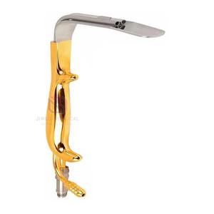 เครื่องมือผ่าตัดใยแก้วนำแสงแบบแมนนวลคุณภาพสูง ผลิตด้วยความแม่นยำ ทนทาน ผลิตจากสแตนเลส JIMED SURGICAL - Product Image 1