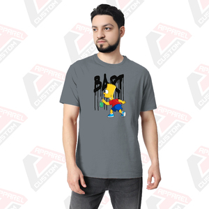 Camiseta cómoda ultrasuave esencial para mujer, apliques ecológicos de verano, telas de pana Batik de mezclilla, parches de algodón 100% - Product Image 5