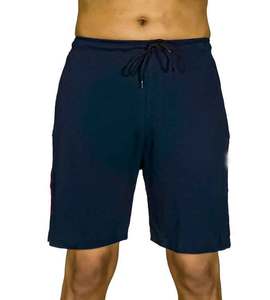 Pantalones cortos de color para hombre, pantalones cortos casuales sueltos de calle alta para hombre, pantalones cortos de algodón 100% de alta calidad personalizados - Product Image 5