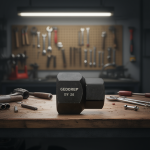 Llave Inglesa Gedore KL-0284-2702 Union Nut SW 28 - Product Image 3