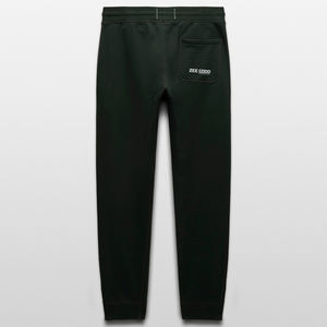 Men's Pants Washed New <b>Four</b> Seasons High Quality Men's Pants Joggers Workwear Casual Pants Drawstring <b>Trousers</b> - Product Image 2