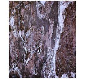 Application extérieure de carreaux translucides rustiques flexibles de placage de pierre d'ardoise naturelle 100% avec la finition translucide - Product Image 2