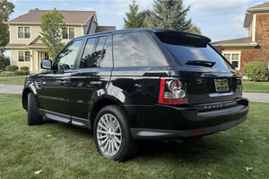 Vehículo Usado a Precio Accesible - Volante a la Izquierda |   Volante a la derecha |   2010 LANDDSS RANGEESS ROVERRSS SPORTTSS HSE - Product Image 3