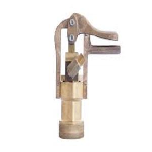 Boquilla para Cilindro de Gas GLP de Latón Turco de 25 mm, Certificación ATEX, 25 Bares, Alta Calidad, Temperatura Ambiente de -25 °C a +55 °C - Product Image 5