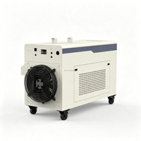Machine de soudage laser Elite Factory Direct avec refroidissement intégré par air pour la fusion de joints métalliques de qualité professionnelle