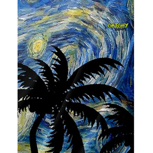 Vente en gros OEM de chemises hawaïennes à manches courtes avec logo personnalisé pour hommes chemises de vacances à la plage - Product Image 2
