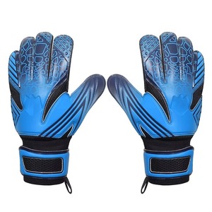 Guantes de Portero profesional de alta calidad, hechos en fábrica, antideslizantes, recién llegados, diseño personalizado, protección para deportes al aire libre - Product Image 5