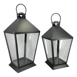 Juego de 3 Portavelas de Cristal y Metal Dorado Moderno, Portavelas Decorativos de Lujo para Bodas, Decoración del Hogar, Jardín Exterior - Product Image 6