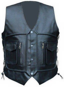Impression personnalisée broderie Logo hommes travail Cargo photographe noir maille utilitaire tactique gilet hommes gilets gilets - Product Image 5