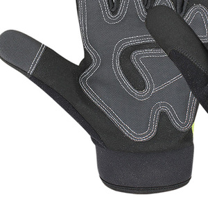 SAFE TOUCH Gants en microfibre anti-impact de qualité supérieure avec écran tactile pour jardinage et construction personnalisables - Product Image 6