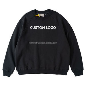 Sudadera Clásica con Cuello Redondo, Tejido Antibolitas, Ropa de Invierno Acogedora, Servicio Personalizado OEM - Product Image 5