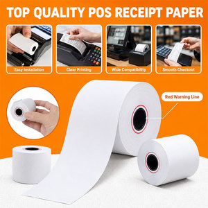 Sailing 57X60Mm Cash Register 57X 36Mm 57Mmx18 Bpa Free 57X40Mm Thermal <b>Paper</b> <b>Roll</b> - Product Image 4