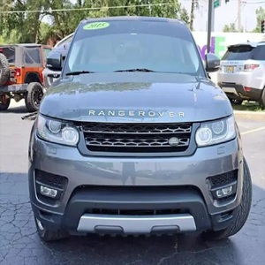 USADO, Volante a la Izquierda/Derecha, 2014, LAND ROVER RANGE ROVER SPORT SUPERCARGADO - Product Image 1