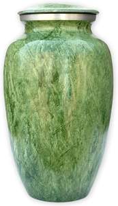 Metal Aluminium <b>Keepsake</b> Urn <b>for</b> Adult <b>Ashes</b> Wholesale Supply at Affordable Market Price Origin from India - Product Image 6