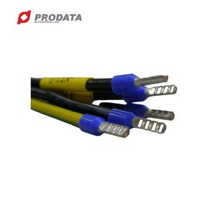 Ensemble de faisceau de câblage électronique en PVC personnalisé PRODATA avec borniers - Product Image 5