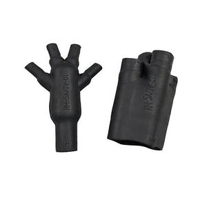 Conector de Cables Impermeable de 4 Ramificaciones, Moldes Termocontraíbles Utilizados para Alivio de Estrés y Ramificación de Cables - Product Image 4
