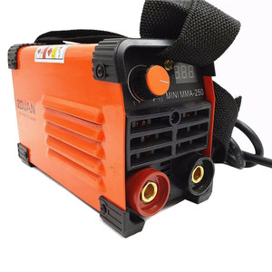 เครื่องเชื่อมไฟฟ้าอุตสาหกรรมแบบพกพาขนาดเล็ก รุ่นใช้งานหนัก คุณภาพดี ราคาส่ง - Product Image 6