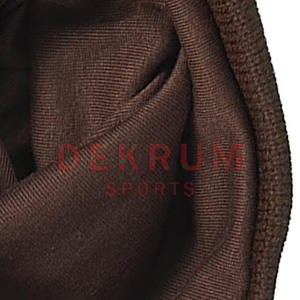 Bonnet tricoté d'hiver en coton de haute qualité unisexe motif imprimé personnalisé garder au chaud Cou - Product Image 3