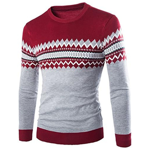 Sudaderas de cuello redondo de talla grande para hombre hechas a medida, Jersey grueso, ropa informal, tela de lana suave para invierno, estampado de letras - Product Image 3