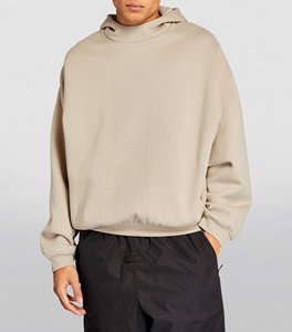 2025 ODM personnalisé hommes pull à capuche XS léger haute Performance polaire doublure solide différent coloré impression hiver - Product Image 2