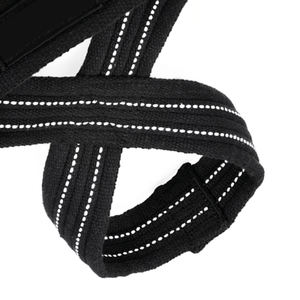 OEM Gimnasio Entrenamiento Fitness Correa Dead-Lift Figura Ocho Levantamiento de pesas Ejercicio Deportes Figura 8 Estilo Levantamiento de pesas - Product Image 4