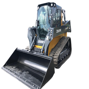 Pour John pour Deere 325G chargeuse sur chenilles compacte avec chargeur frontal efficace - Product Image 2