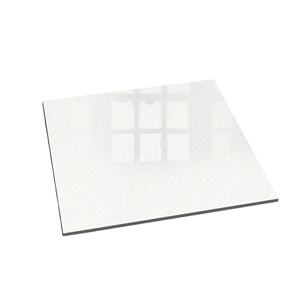 Extra grande 600x600mm 600x1200mm brillante gran tamaño completo pulido esmaltado marrón baldosas para sala de estar para el hogar de lujo - Product Image 1