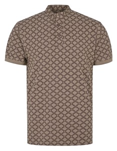 Popular Design Original men's polo shirts Solid Colour Men's Quick Dry Made by Professional <b>Office</b> Wear Casual Wear Anti Shrink - Product Image 1