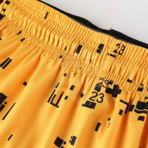 Ropa deportiva 2025, pantalones cortos de fútbol, pantalones cortos de fútbol para hombre superventas, pantalones cortos de fútbol con logotipo personalizado para venta en línea - Product Image 4