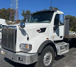 Excellent ! Camion plateau d'occasion durable 2021 pour Peterbilt S567 - Manuelle, prêt à l'exportation mondiale - Product Image 2